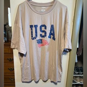 NWOT SHEIN Oversized T-Shirt